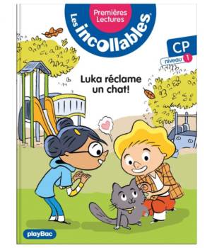 Luka réclame un chat (niv.1)