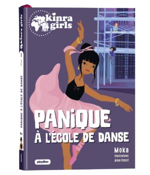 Panique à l'école de danse