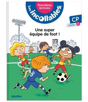 Une super équipe de foot ! (niv. 2)