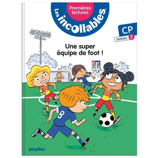 Une super équipe de foot ! (niv. 2)