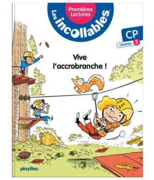 Vive l'accrobranche ! (niv. 3)