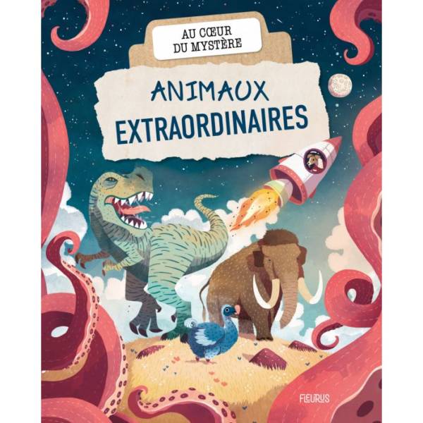Animaux extraordinaires