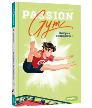 Champion de trampoline