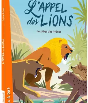 L'appel des lions t.2