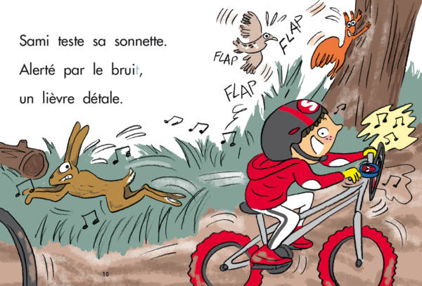 Le vélo de Sami – Image 2