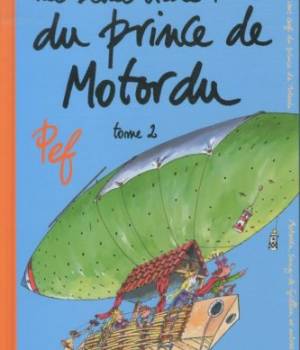 Les belles lisses poires du prince de Motordu