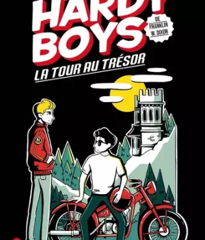 Les Hardy Boys : La tour au trésor
