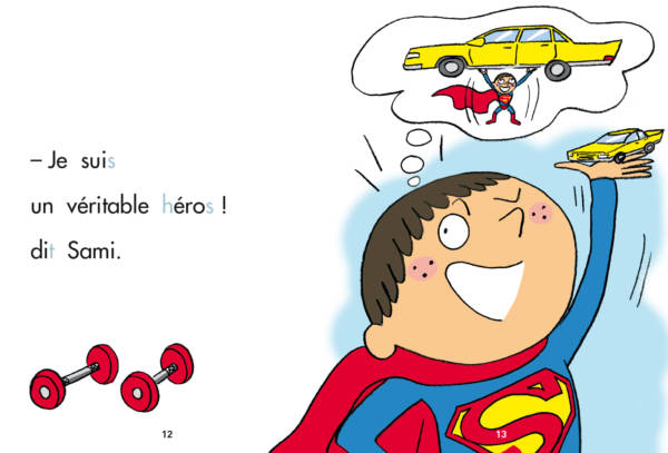 Les super-héros – Image 2