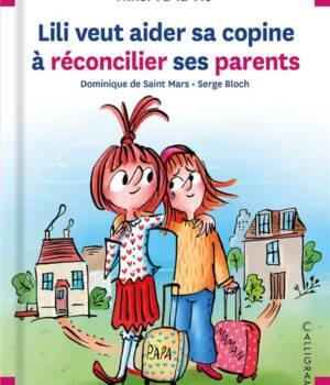Max et Lili t.131 : Lili veut aider sa copine à réconcilier ses parents