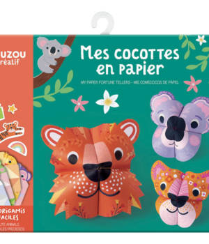 Mes cocottes en papier