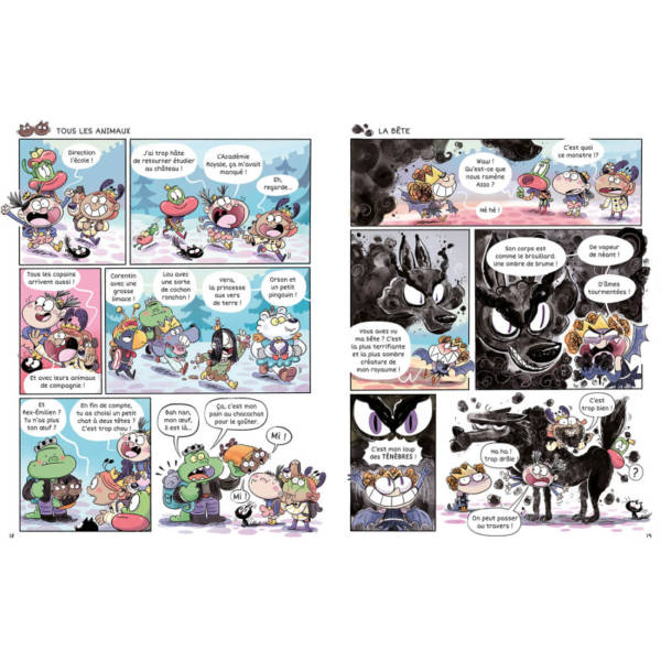 Migali : Avalanche d'animaux fantastiques – Image 2