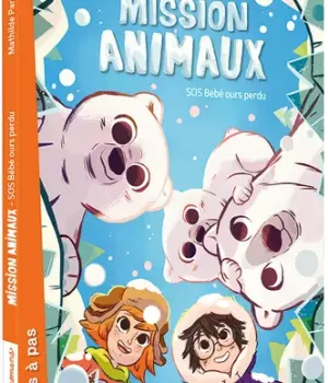 Mission animaux : SOS Bébé ours perdu