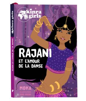 Rajani et l'amour de la danse