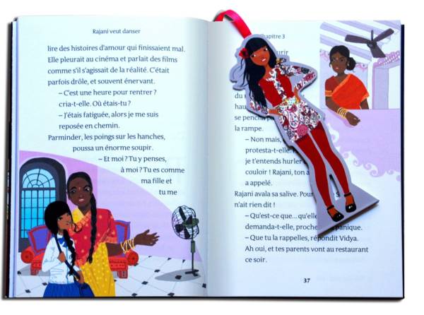 Rajani et l'amour de la danse – Image 2