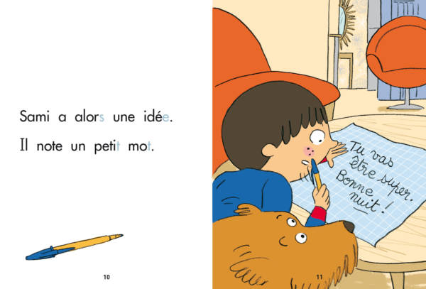 Sami écrit à Julie – Image 2
