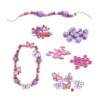 450 perles en bois : papillons – Image 2