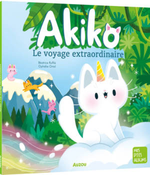 Akiko, le voyage extraordinaire