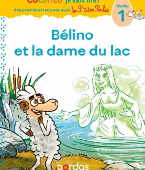 Bélino et la dame du lac niv. 1