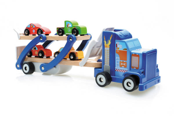 Camion porte-voitures
