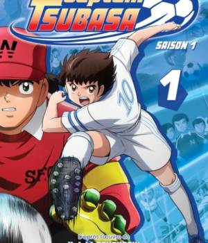 Captain Tsubasa saison 1, tome 1