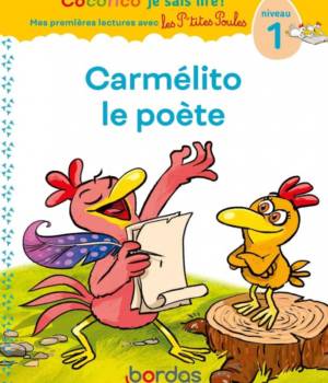 Carmélito le poète niv. 1