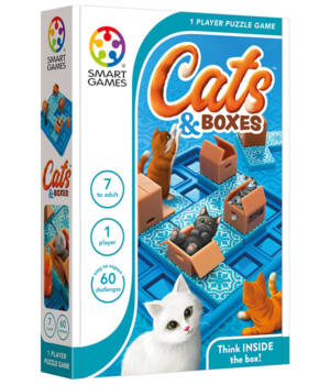 Cats - Smart Games