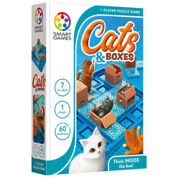 Cats - Smart Games