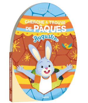 Cherche et trouve de Pâques