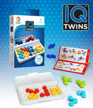 IQ Twins - Smart Games
