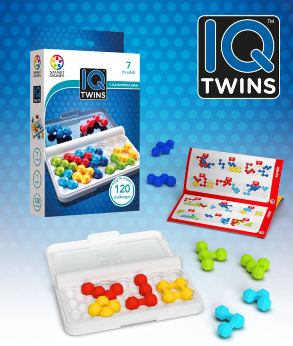 IQ Twins - Smart Games