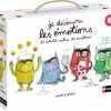 Je découvre les émotions : 10 activités autour des émotions