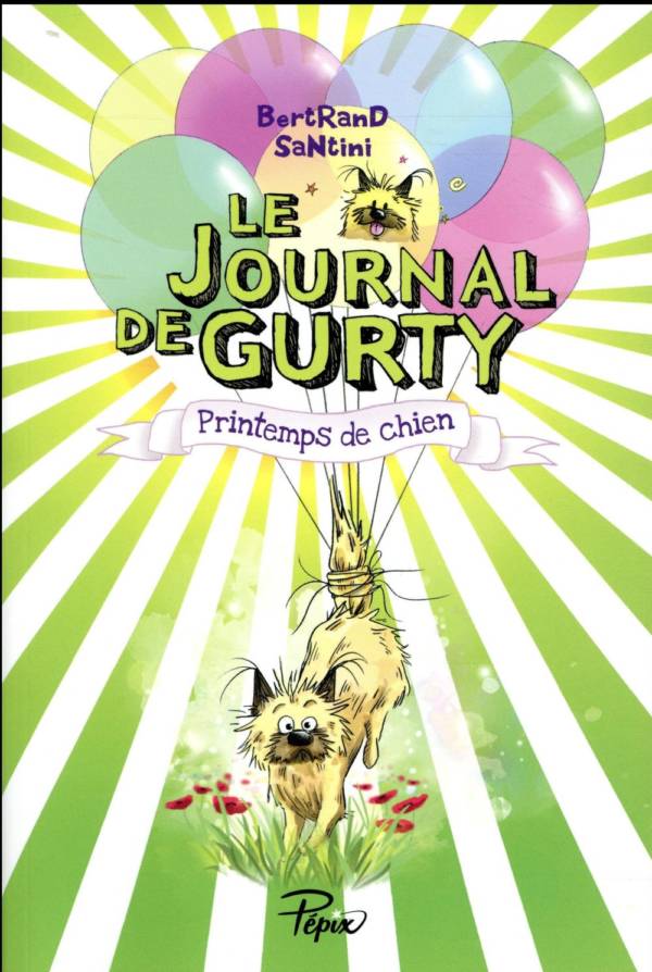 Le journal de Gurty : Printemps de chien