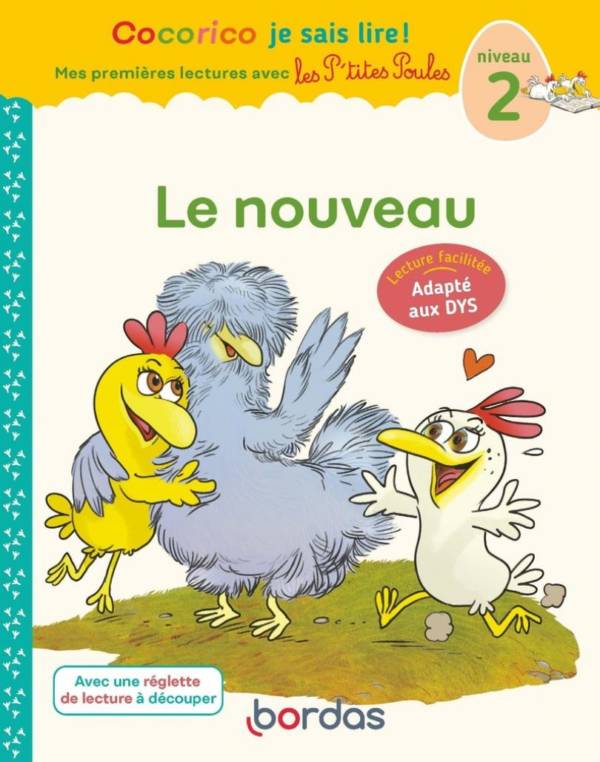 Le nouveau niv. 2 / spécial Dys