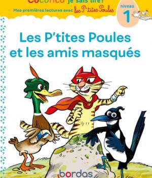 Les P'tites Poules et les amis masqués niv. 1