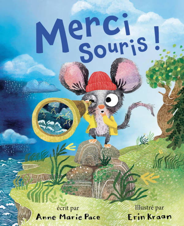 Merci souris !
