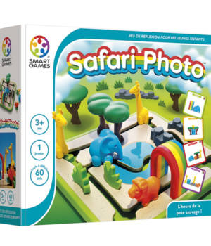 Safari Park Jr - Smart Games