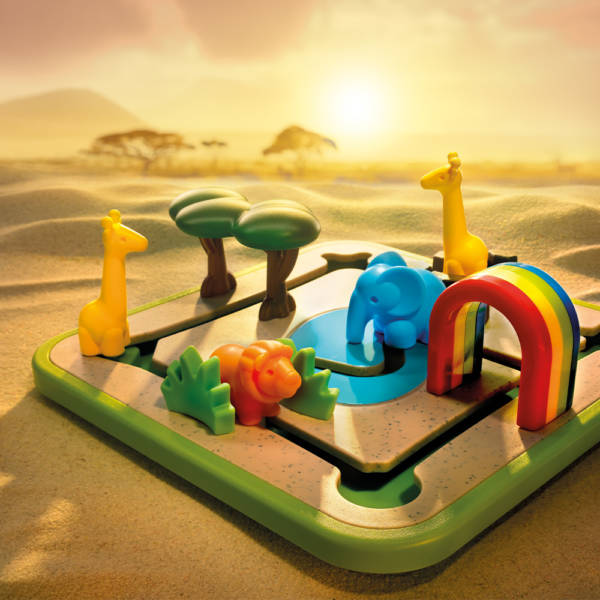 Safari Park Jr - Smart Games – Image 2