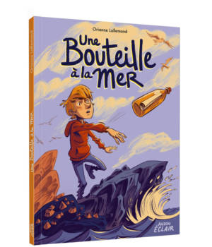 Une bouteille à la mer