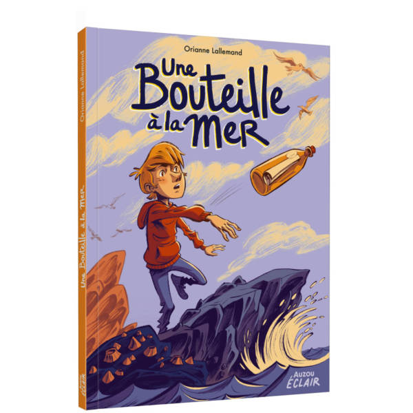 Une bouteille à la mer