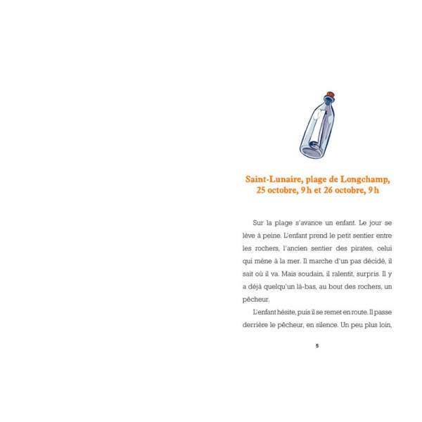 Une bouteille à la mer – Image 2