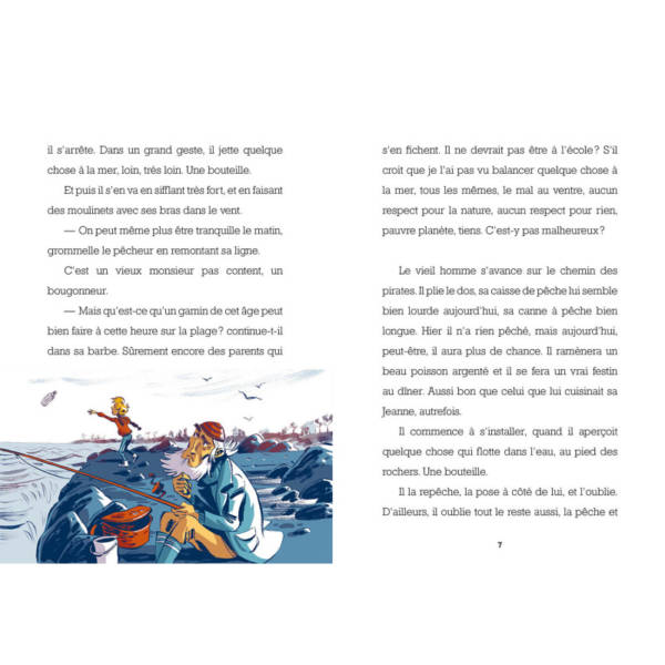 Une bouteille à la mer – Image 3