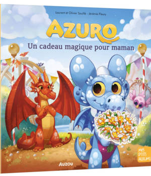 Azuro : un cadeau magique pour maman