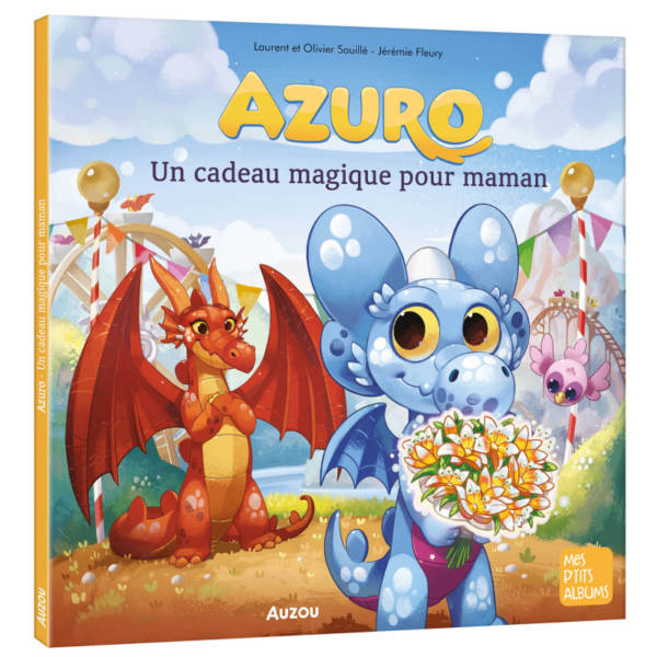 Azuro : un cadeau magique pour maman