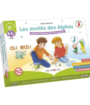 Les invités des Alphas