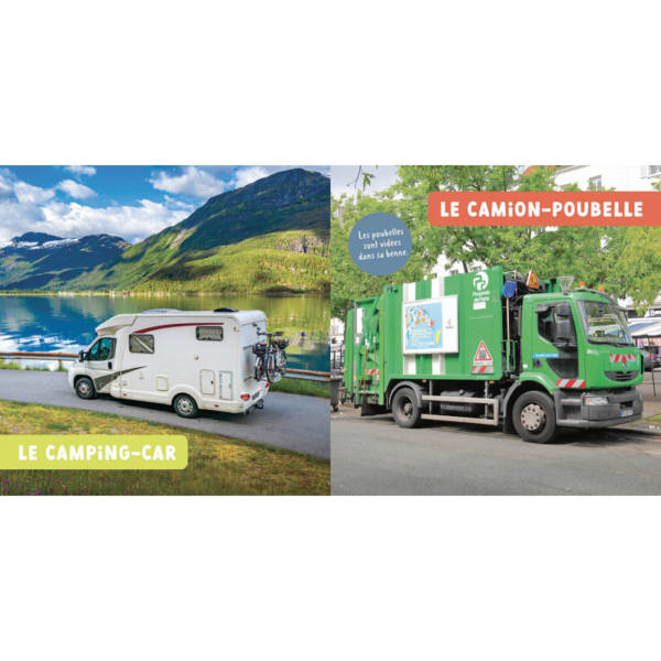 Les véhicules – Image 2