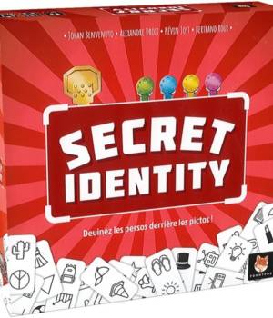 Secret Identity