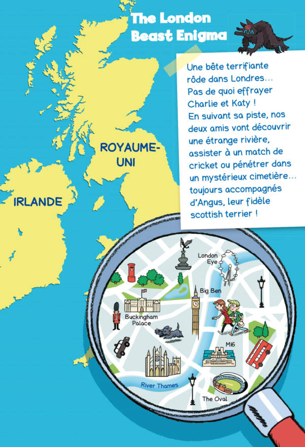 The London Beast Enigma – Image 2