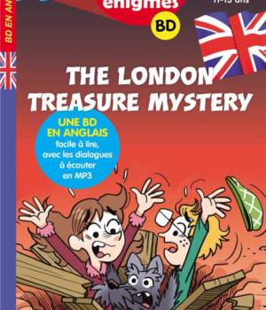 The London Treasure Mystery