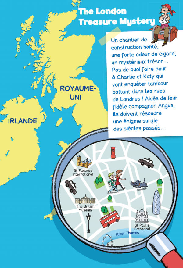 The London Treasure Mystery – Image 2