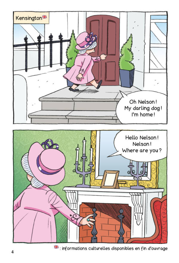 The missing Bulldog – Image 3